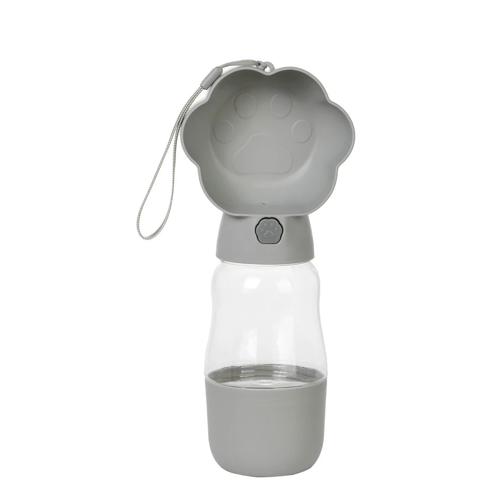 Outdoor Pet Water Bottle – Easy Hydration on the Go