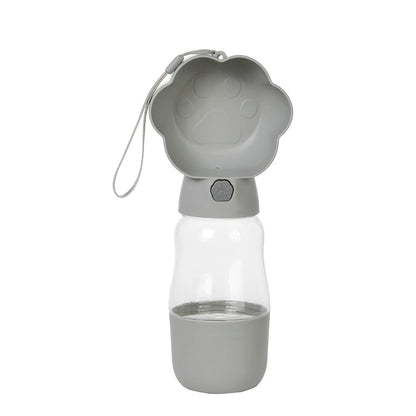 Outdoor Pet Water Bottle – Easy Hydration on the Go