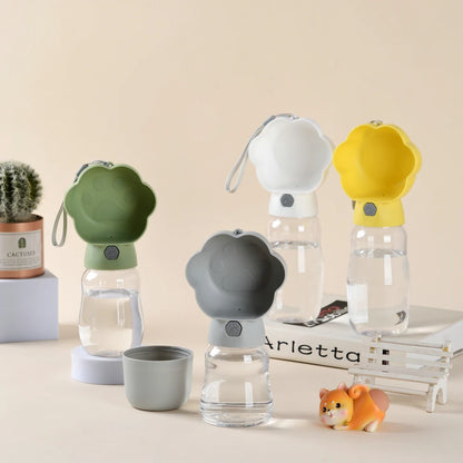 Outdoor Pet Water Bottle – Easy Hydration on the Go