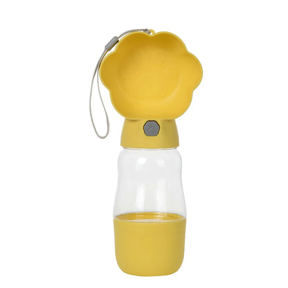 Outdoor Pet Water Bottle – Easy Hydration on the Go
