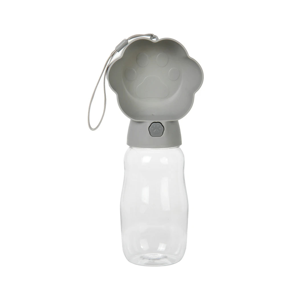 Outdoor Pet Water Bottle – Easy Hydration on the Go