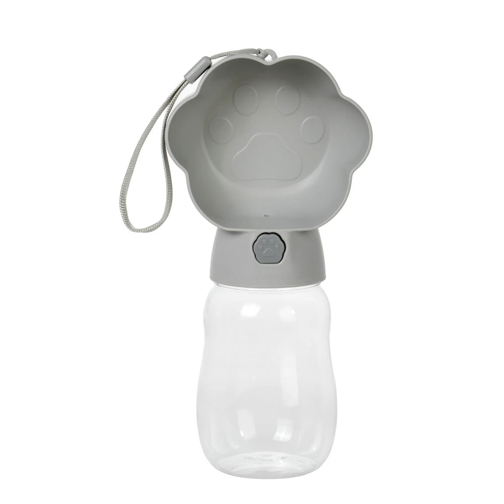 Outdoor Pet Water Bottle – Easy Hydration on the Go